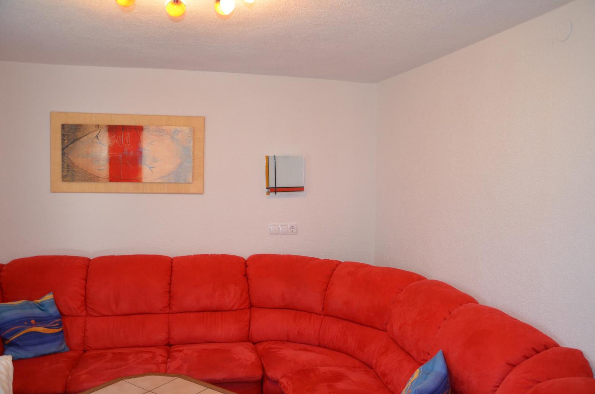 ホテルFerien Am Talhof Sankt Urban 部屋 写真