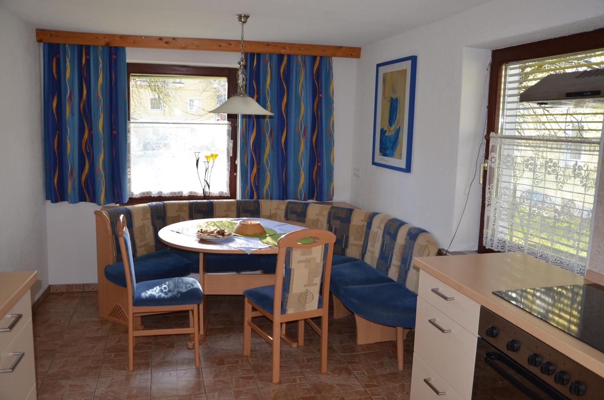 ホテルFerien Am Talhof Sankt Urban 部屋 写真