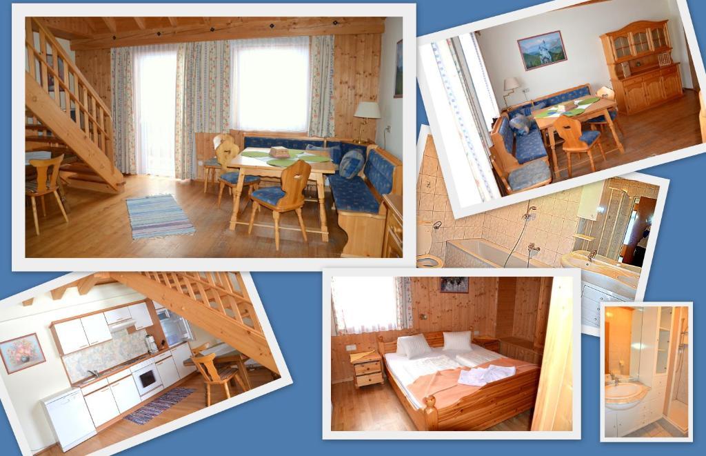 ホテルFerien Am Talhof Sankt Urban 部屋 写真
