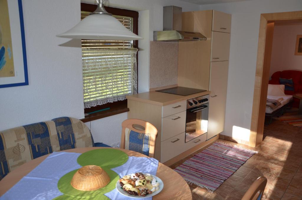 ホテルFerien Am Talhof Sankt Urban 部屋 写真